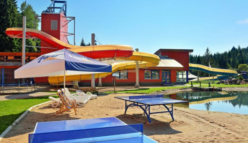 Aqua Park Špindlerův Mlýn Špindlerův Mlýn